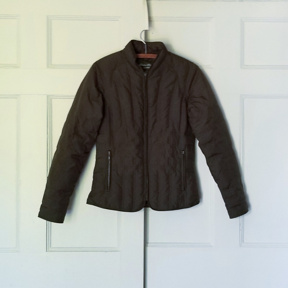 EDDIE BAUER puffer coat